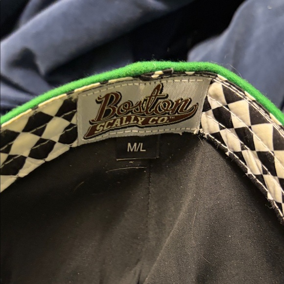 Boston Scally "The Punk" scally hat - Picture 5 of 6